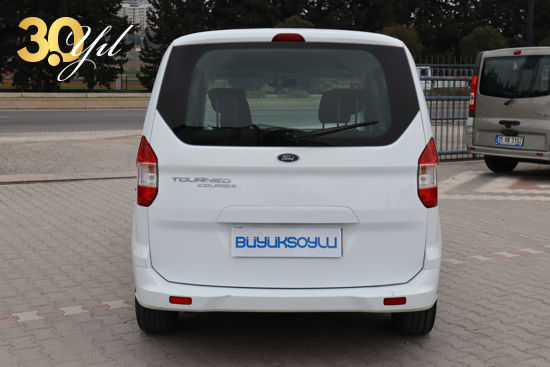 BÜYÜKSOYLU FİLO/2021 MODEL FORD TOURNEO COURİER 1.5 TDCİ DELUXE