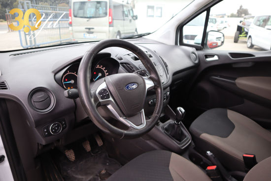 BÜYÜKSOYLU FİLO/2021 MODEL FORD TOURNEO COURİER 1.5 TDCİ DELUXE