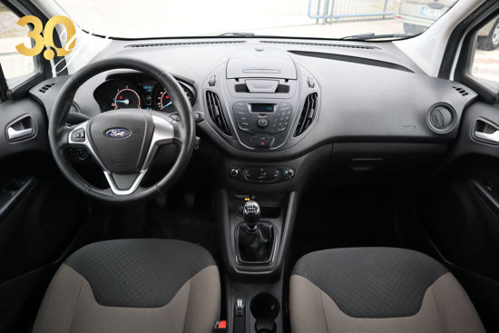 BÜYÜKSOYLU FİLO/2021 MODEL FORD TOURNEO COURİER 1.5 TDCİ DELUXE
