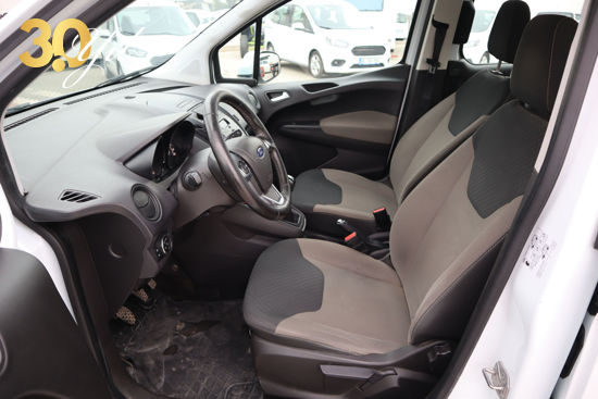 BÜYÜKSOYLU FİLO/2021 MODEL FORD TOURNEO COURİER 1.5 TDCİ DELUXE