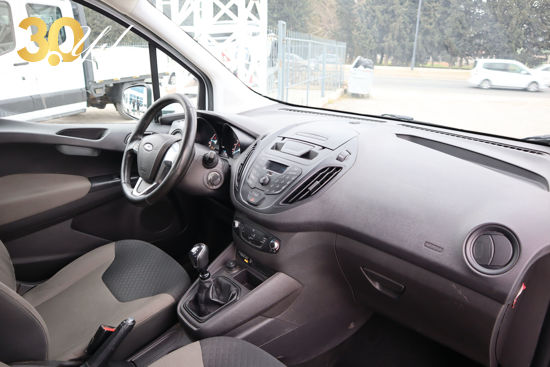 BÜYÜKSOYLU FİLO/2021 MODEL FORD TOURNEO COURİER 1.5 TDCİ DELUXE