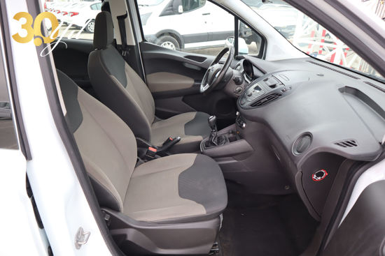 BÜYÜKSOYLU FİLO/2021 MODEL FORD TOURNEO COURİER 1.5 TDCİ DELUXE
