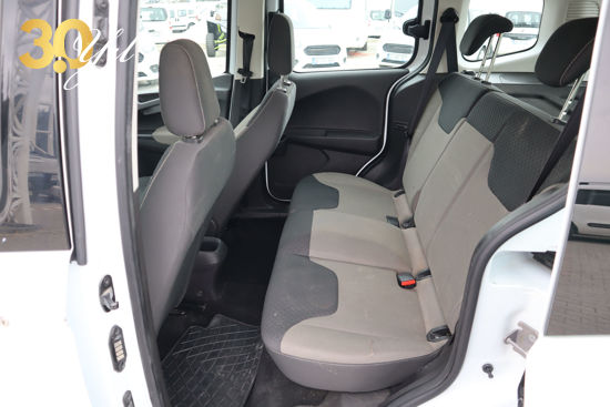 BÜYÜKSOYLU FİLO/2021 MODEL FORD TOURNEO COURİER 1.5 TDCİ DELUXE