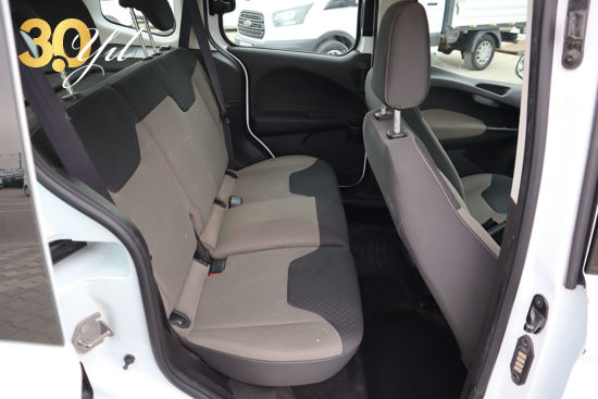 BÜYÜKSOYLU FİLO/2021 MODEL FORD TOURNEO COURİER 1.5 TDCİ DELUXE