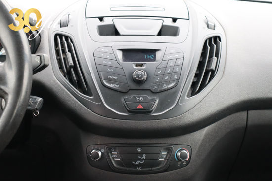 BÜYÜKSOYLU FİLO/2021 MODEL FORD TOURNEO COURİER 1.5 TDCİ DELUXE