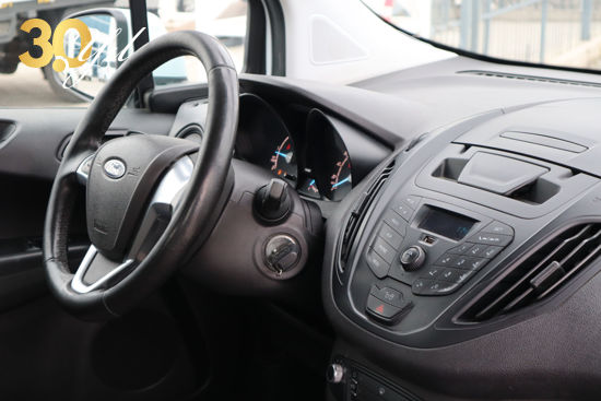 BÜYÜKSOYLU FİLO/2021 MODEL FORD TOURNEO COURİER 1.5 TDCİ DELUXE