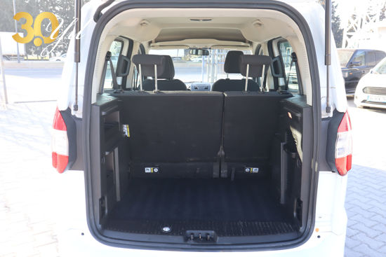 BÜYÜKSOYLU FİLO/2021 MODEL FORD TOURNEO COURİER 1.5 TDCİ DELUXE