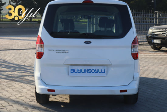 BÜYÜKSOYLU FİLO/2021 MODEL FORD TOURNEO COURİER 1.5 TDCİ DELUXE