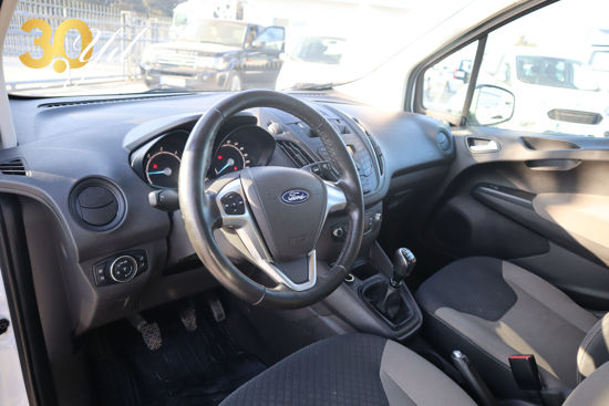 BÜYÜKSOYLU FİLO/2021 MODEL FORD TOURNEO COURİER 1.5 TDCİ DELUXE