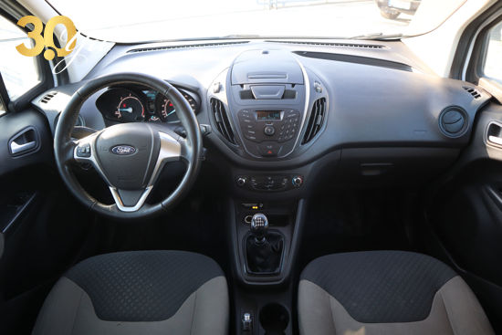 BÜYÜKSOYLU FİLO/2021 MODEL FORD TOURNEO COURİER 1.5 TDCİ DELUXE