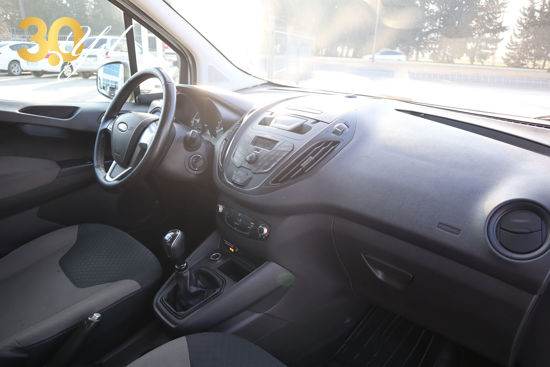 BÜYÜKSOYLU FİLO/2021 MODEL FORD TOURNEO COURİER 1.5 TDCİ DELUXE