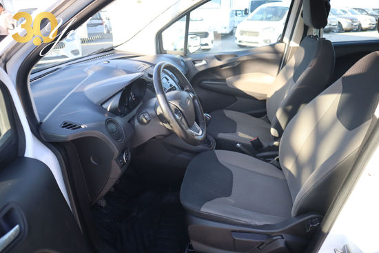 BÜYÜKSOYLU FİLO/2021 MODEL FORD TOURNEO COURİER 1.5 TDCİ DELUXE