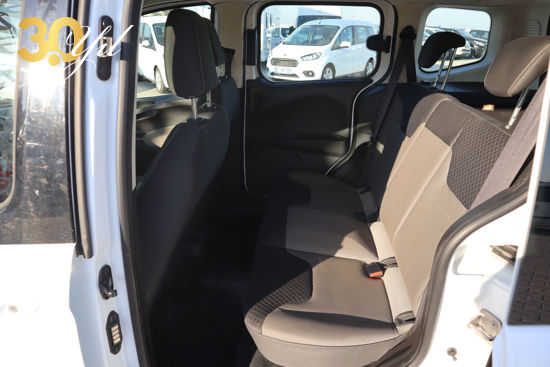 BÜYÜKSOYLU FİLO/2021 MODEL FORD TOURNEO COURİER 1.5 TDCİ DELUXE