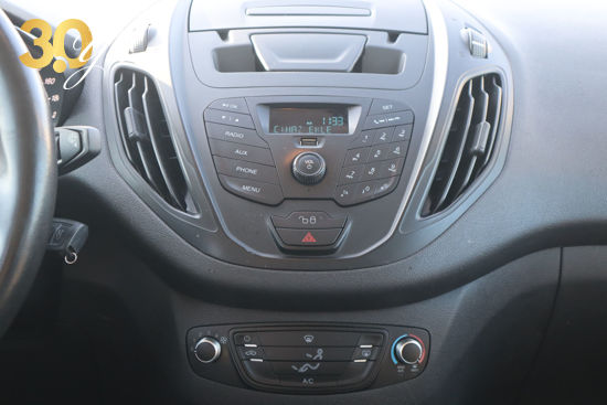 BÜYÜKSOYLU FİLO/2021 MODEL FORD TOURNEO COURİER 1.5 TDCİ DELUXE