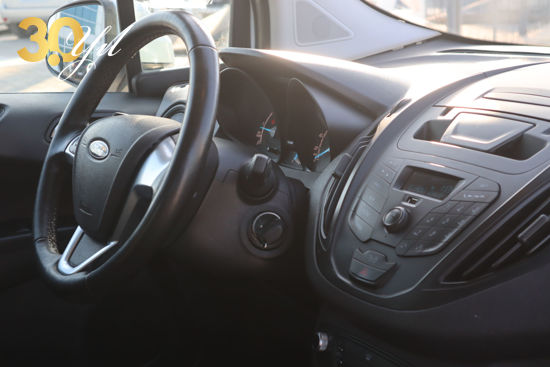 BÜYÜKSOYLU FİLO/2021 MODEL FORD TOURNEO COURİER 1.5 TDCİ DELUXE