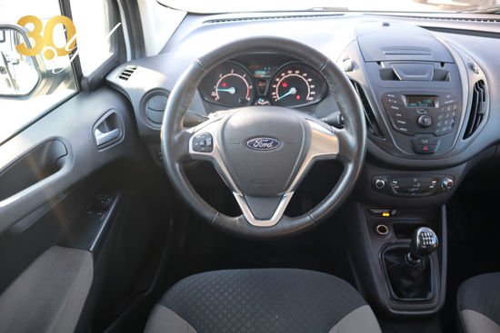 BÜYÜKSOYLU FİLO/2021 MODEL FORD TOURNEO COURİER 1.5 TDCİ DELUXE