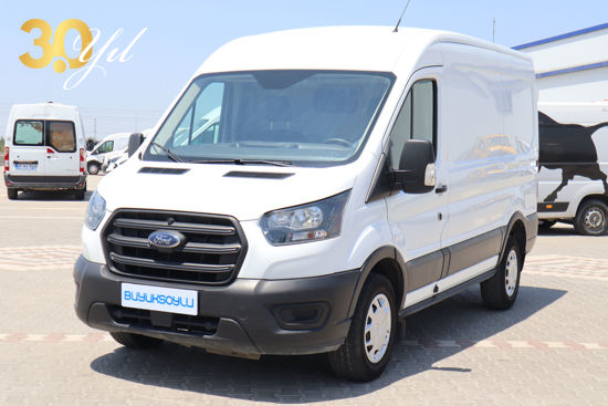BÜYÜKSOYLU FİLO/2019 MODEL FORD TRANSİT 350 M PANELVAN 130 HP