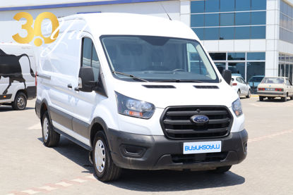 BÜYÜKSOYLU FİLO/2019 MODEL FORD TRANSİT 350 M PANELVAN 130 HP