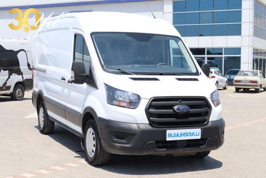 BÜYÜKSOYLU FİLO/2019 MODEL FORD TRANSİT 350 M PANELVAN 130 HP