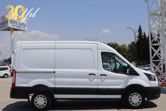 BÜYÜKSOYLU FİLO/2019 MODEL FORD TRANSİT 350 M PANELVAN 130 HP
