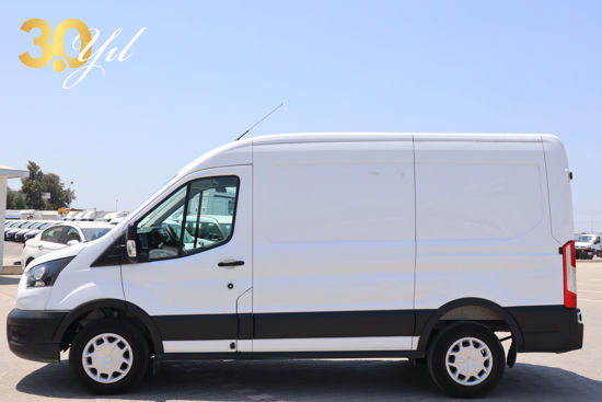 BÜYÜKSOYLU FİLO/2019 MODEL FORD TRANSİT 350 M PANELVAN 130 HP
