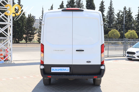 BÜYÜKSOYLU FİLO/2019 MODEL FORD TRANSİT 350 M PANELVAN 130 HP