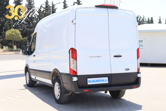 BÜYÜKSOYLU FİLO/2019 MODEL FORD TRANSİT 350 M PANELVAN 130 HP