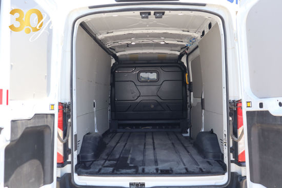 BÜYÜKSOYLU FİLO/2019 MODEL FORD TRANSİT 350 M PANELVAN 130 HP