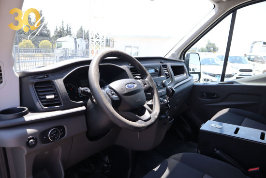 BÜYÜKSOYLU FİLO/2019 MODEL FORD TRANSİT 350 M PANELVAN 130 HP