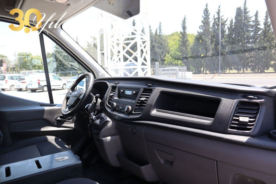 BÜYÜKSOYLU FİLO/2019 MODEL FORD TRANSİT 350 M PANELVAN 130 HP