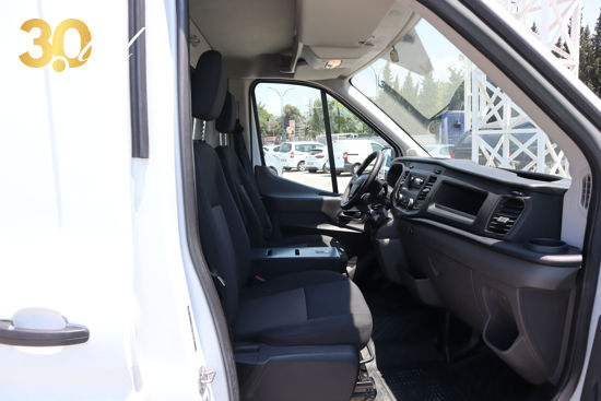 BÜYÜKSOYLU FİLO/2019 MODEL FORD TRANSİT 350 M PANELVAN 130 HP