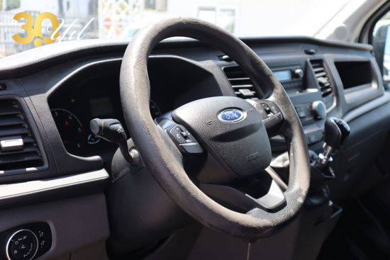 BÜYÜKSOYLU FİLO/2019 MODEL FORD TRANSİT 350 M PANELVAN 130 HP