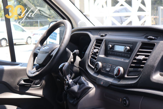 BÜYÜKSOYLU FİLO/2019 MODEL FORD TRANSİT 350 M PANELVAN 130 HP