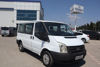 BÜYÜKSOYLU FİLO/2006 MODEL TRANSİT 300 SF 5+1 KOLTUKLU CAMLI VAN