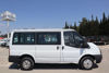 BÜYÜKSOYLU FİLO/2006 MODEL TRANSİT 300 SF 5+1 KOLTUKLU CAMLI VAN