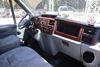 BÜYÜKSOYLU FİLO/2006 MODEL TRANSİT 300 SF 5+1 KOLTUKLU CAMLI VAN