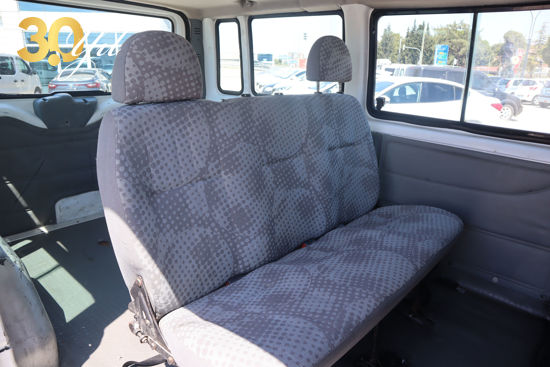 BÜYÜKSOYLU FİLO/2006 MODEL TRANSİT 300 SF 5+1 KOLTUKLU CAMLI VAN