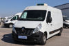 BÜYÜKSOYLU FİLO/2015 RENAULT MASTER 13 M³ FRİGOFRİK PANELVAN