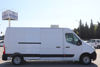 BÜYÜKSOYLU FİLO/2015 RENAULT MASTER 13 M³ FRİGOFRİK PANELVAN