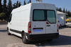 BÜYÜKSOYLU FİLO/2015 RENAULT MASTER 13 M³ FRİGOFRİK PANELVAN