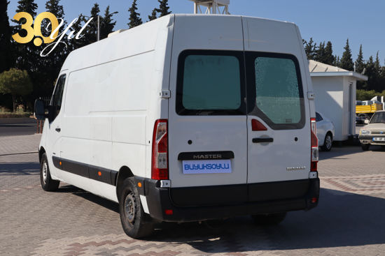 BÜYÜKSOYLU FİLO/2015 RENAULT MASTER 13 M³ FRİGOFRİK PANELVAN