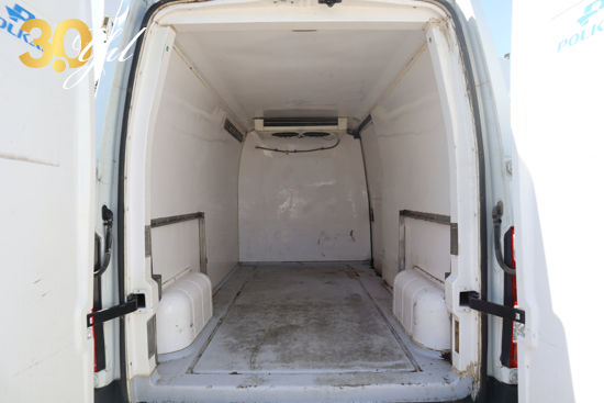 BÜYÜKSOYLU FİLO/2015 RENAULT MASTER 13 M³ FRİGOFRİK PANELVAN