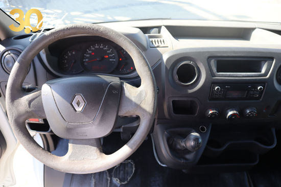 BÜYÜKSOYLU FİLO/2015 RENAULT MASTER 13 M³ FRİGOFRİK PANELVAN