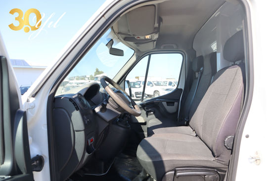 BÜYÜKSOYLU FİLO/2015 RENAULT MASTER 13 M³ FRİGOFRİK PANELVAN