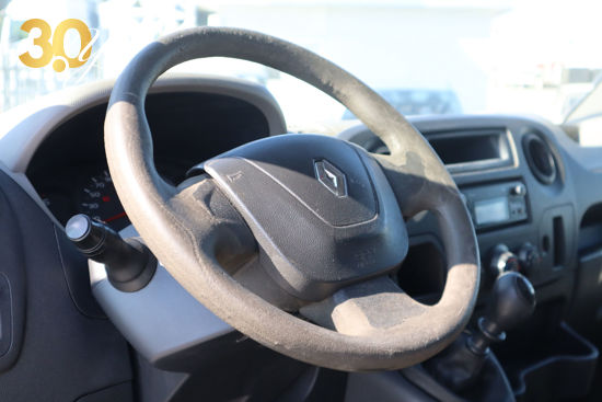 BÜYÜKSOYLU FİLO/2015 RENAULT MASTER 13 M³ FRİGOFRİK PANELVAN
