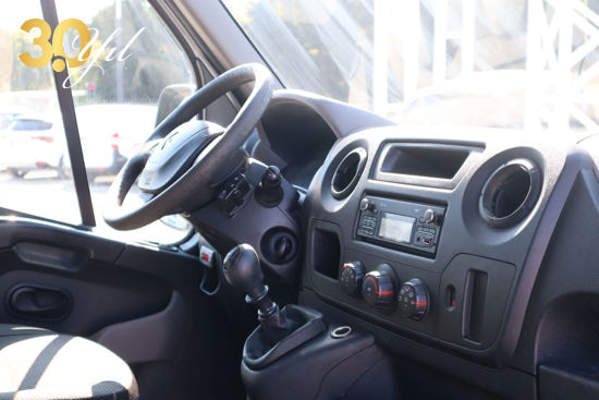 BÜYÜKSOYLU FİLO/2015 RENAULT MASTER 13 M³ FRİGOFRİK PANELVAN
