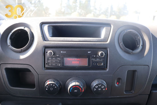 BÜYÜKSOYLU FİLO/2015 RENAULT MASTER 13 M³ FRİGOFRİK PANELVAN