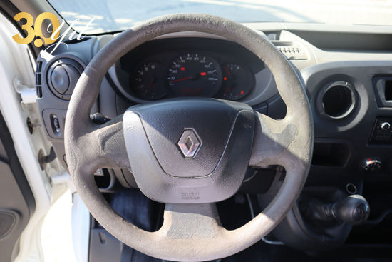 BÜYÜKSOYLU FİLO/2015 RENAULT MASTER 13 M³ FRİGOFRİK PANELVAN