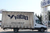BÜYÜKSOYLU FİLO/2015 İVECO DAİLY 70C15 4350 BRANDALI KASA KAMYON