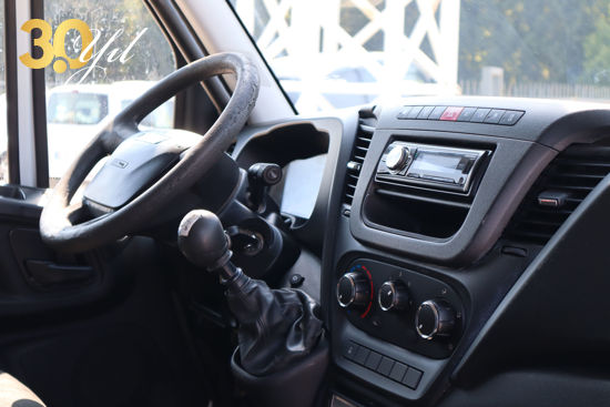 BÜYÜKSOYLU FİLO/2015 İVECO DAİLY 70C15 4350 BRANDALI KASA KAMYON